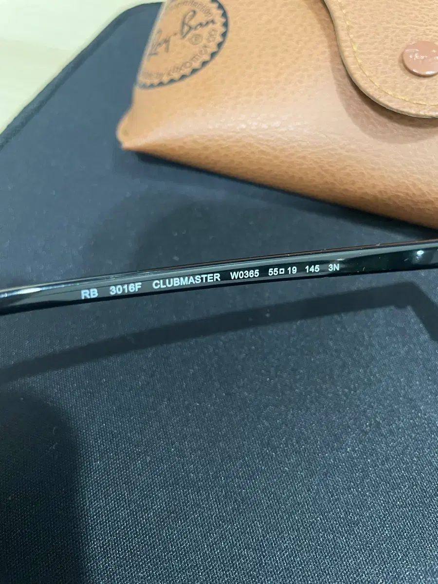 レイバン クラブマスター 55 サングラス