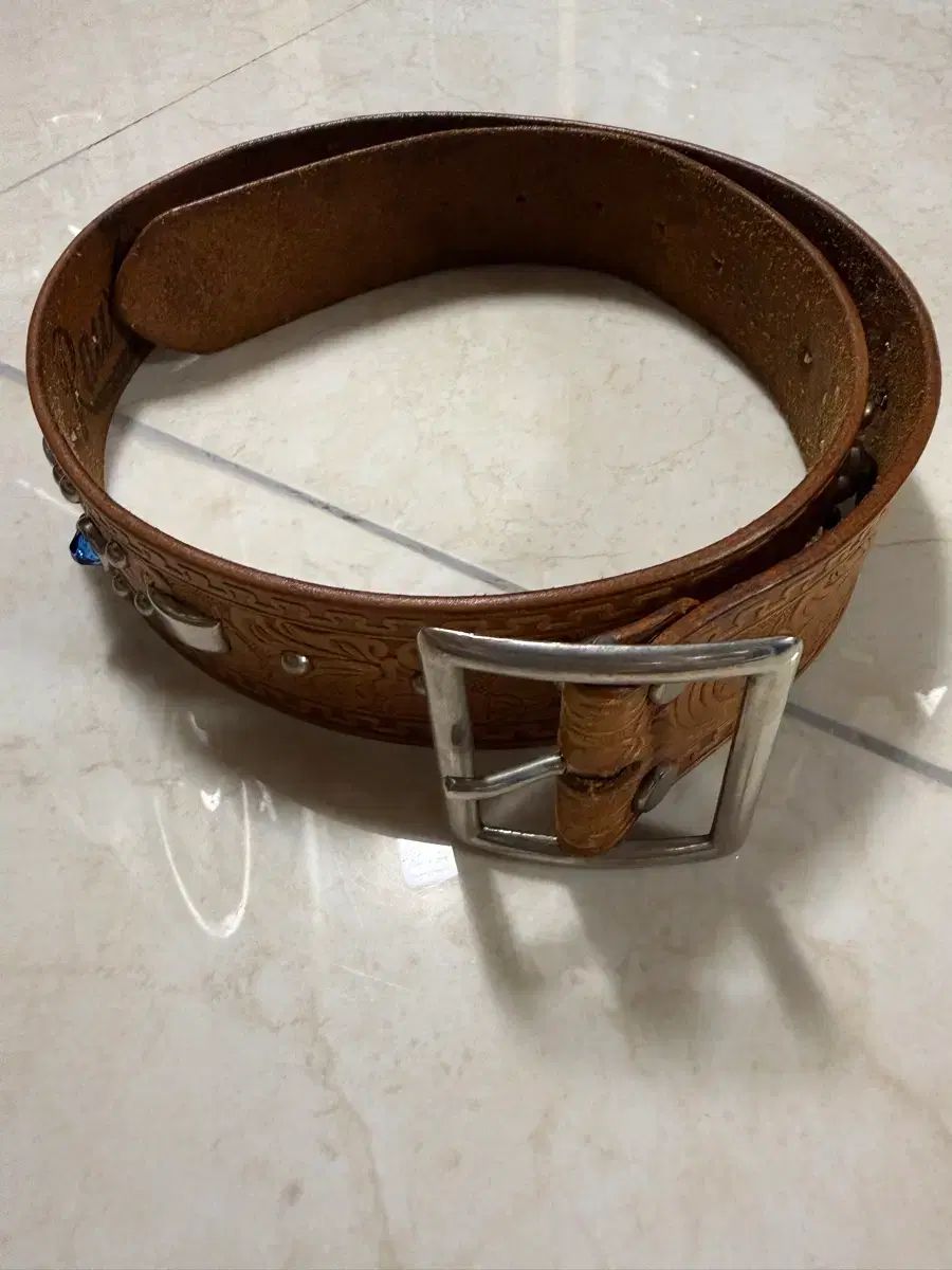 TROPHY CLOTHING トロフィークロージング ベルト