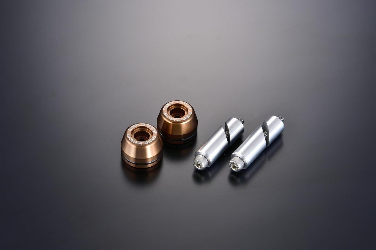 オーバーレーシング OVER RACING バーエンド Type１ BRZ