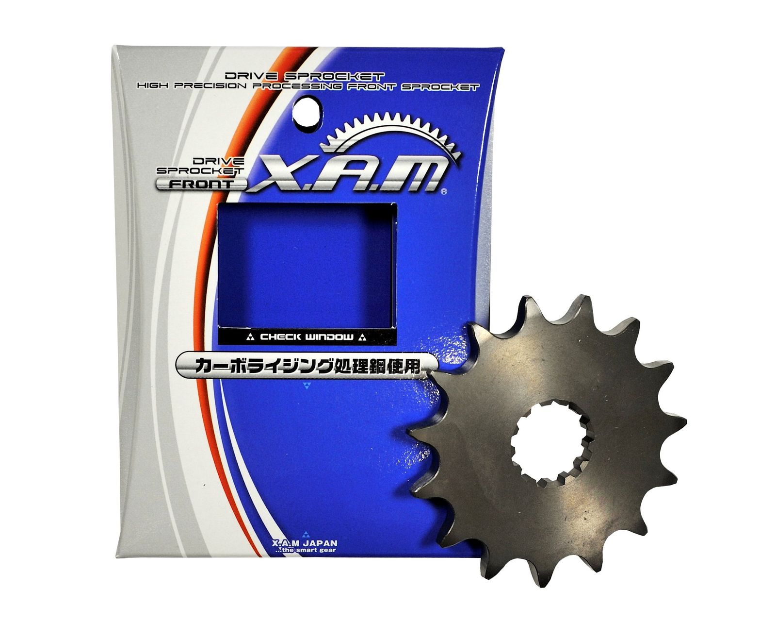 X.A.M Japan (ザムジャパン) C6405-15 530-15T スプロケット C6405-15