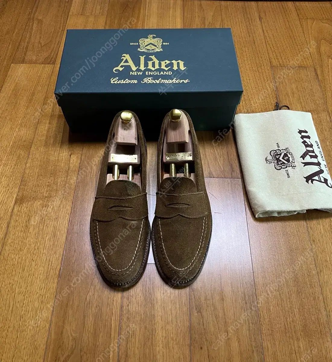 ALDEN オールデン 6243 f 8 D サイズ