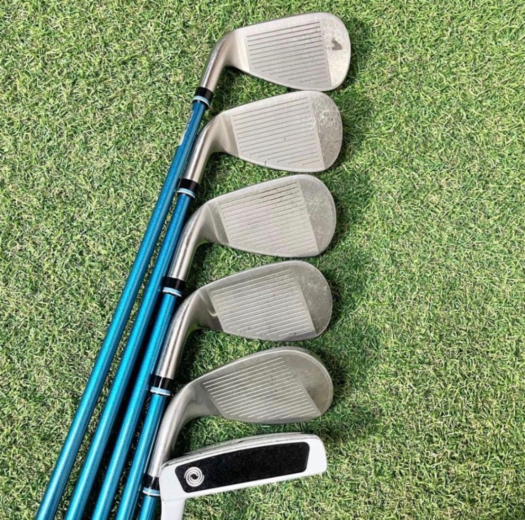 XXIO12 MP1200 オール12代目 レディース L ゴルフクラブセット 9本