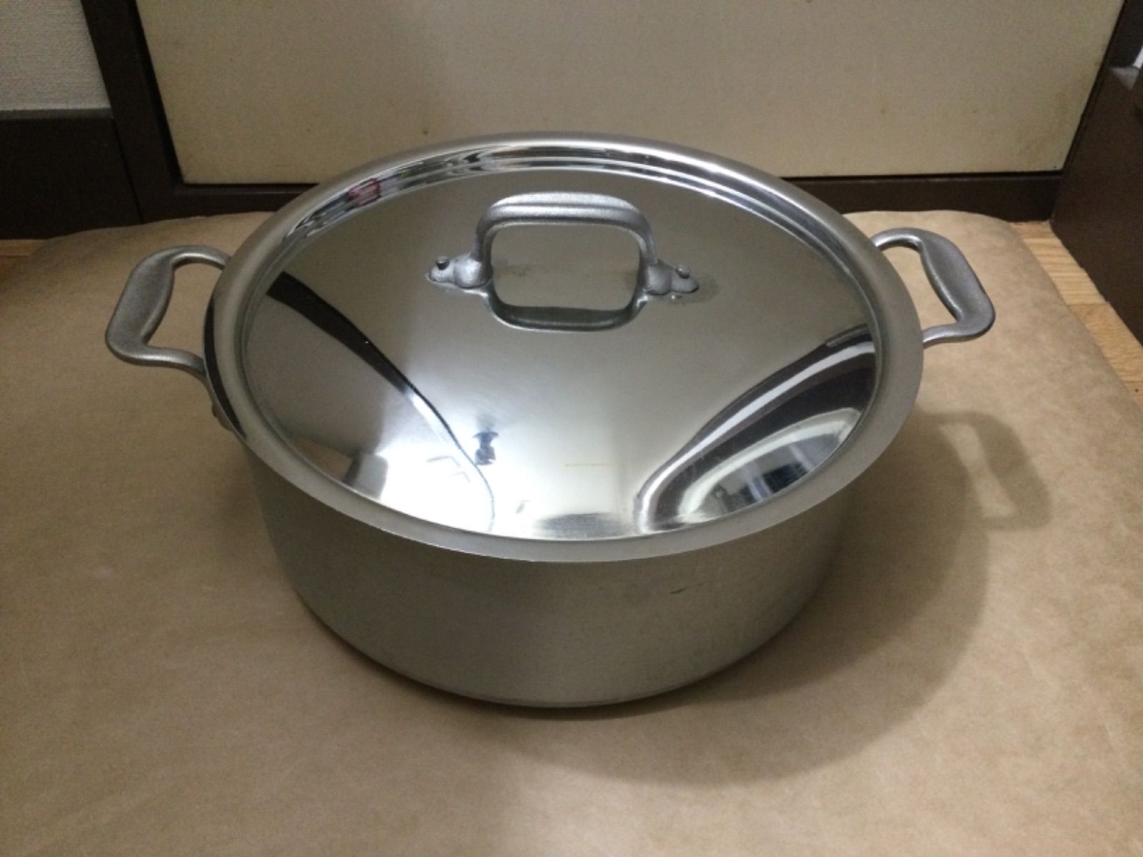 オールクラッド/All Clad 4QT 鍋 蓋付き オールクラッド/All Clad 4QT 鍋 蓋付き All-Clad 10点セット（蓋3つ