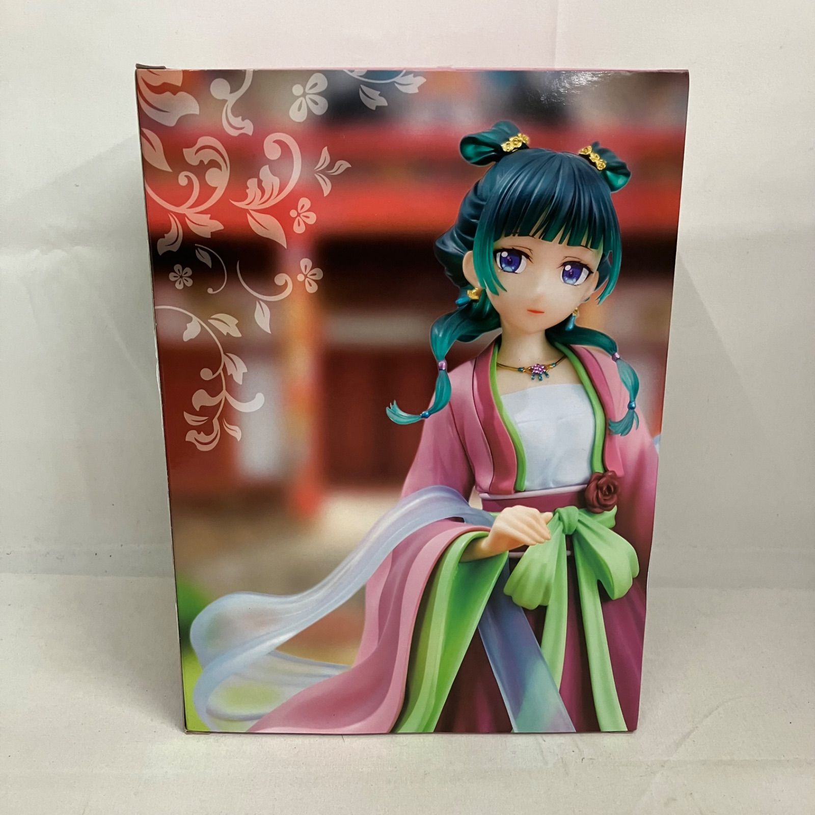 未開封 薬屋のひとりごと BRILLIANT 猫猫 フィギュア 6個セット SF1148