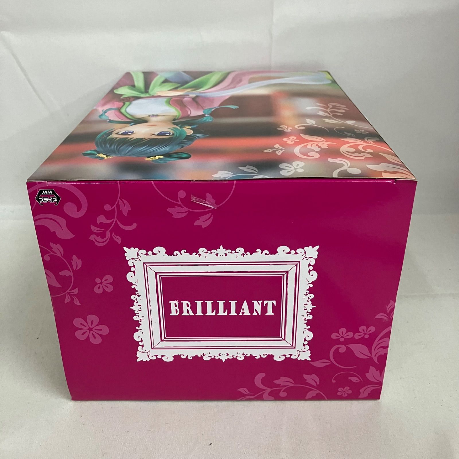 未開封 薬屋のひとりごと BRILLIANT 猫猫 フィギュア 6個セット SF1148