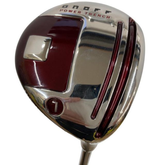 中古】 ダイワ(グローブライド) ONOFF ARMS(2018) AKA 7W フェアウェイ