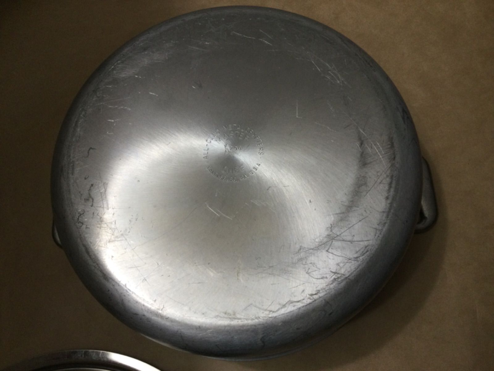 オールクラッド