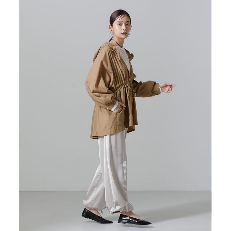 ユニバース シアーローンドロストブルゾン