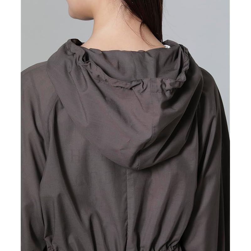 ユニバース シアーローンドロストブルゾン