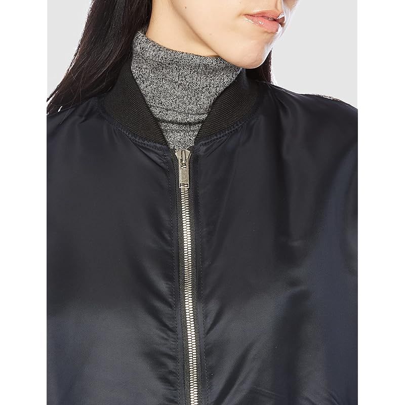 アッパーハイツ ミリタリーアウター THE U-3 レディース 0