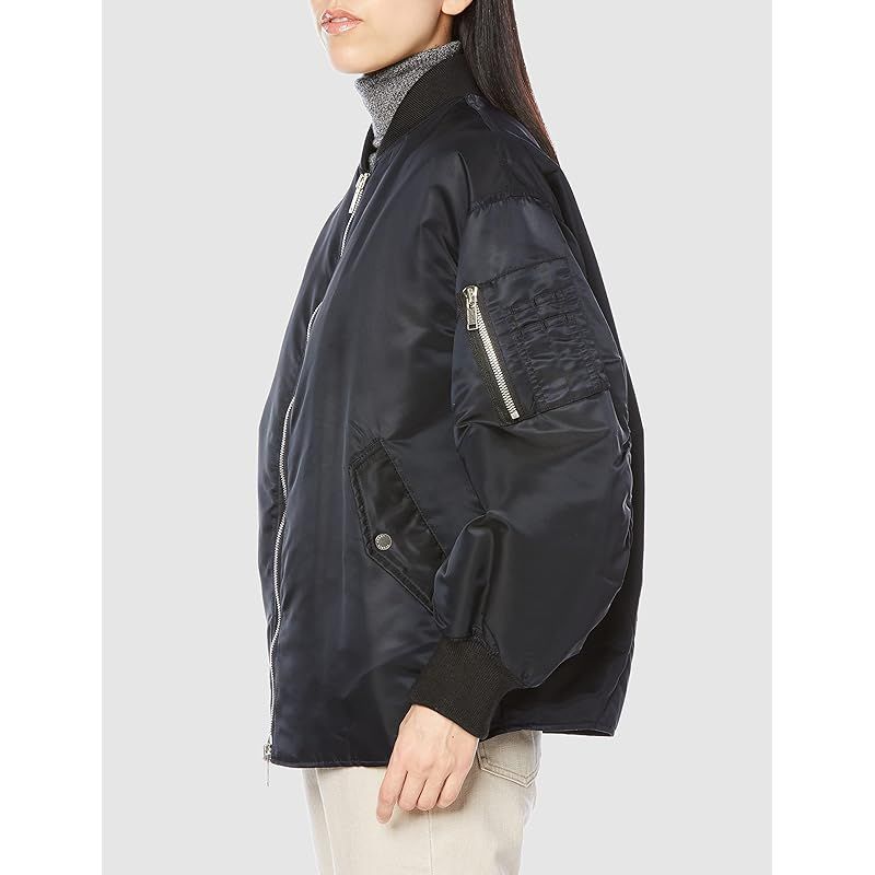  アッパーハイツ ミリタリーアウター THE U-3 レディース 0 コート ジャケット ファッション