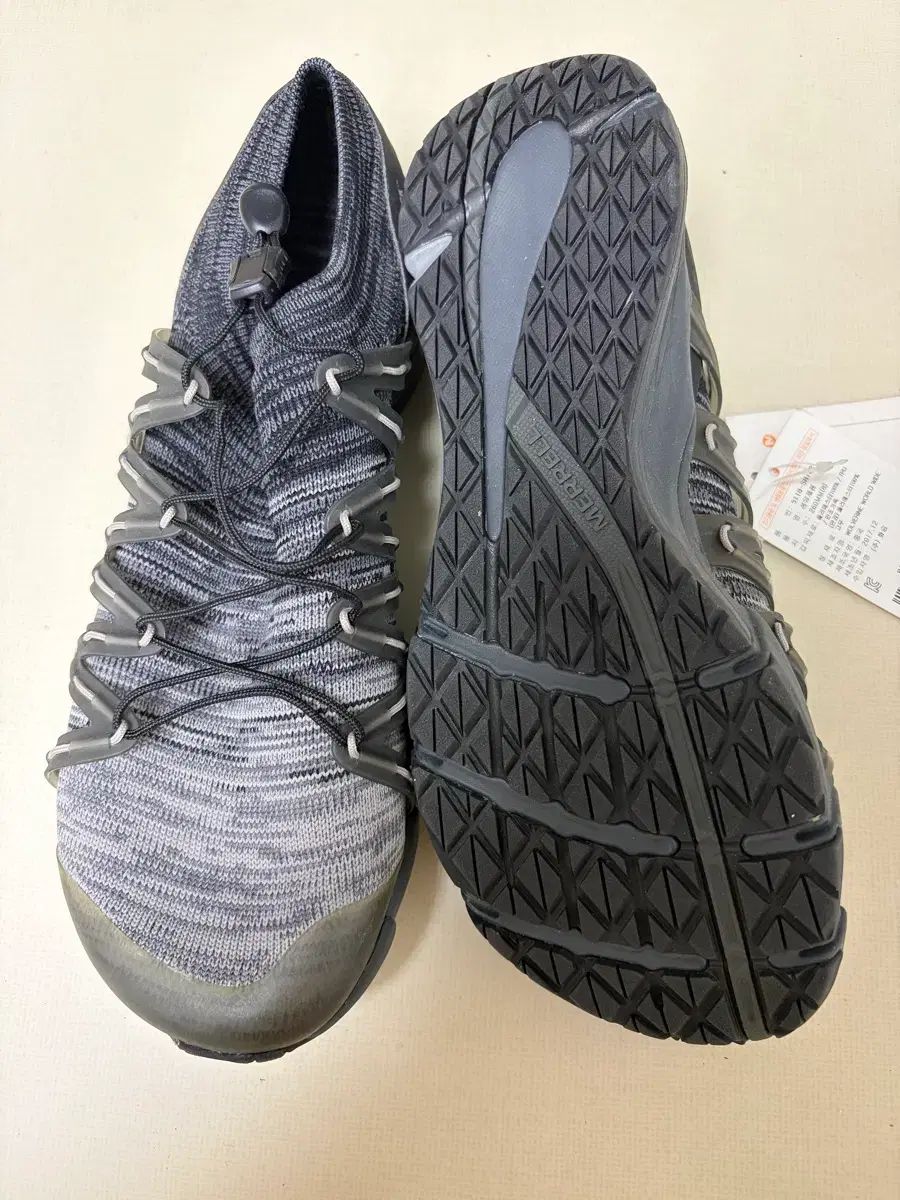 MERRELL メレル ニット スニーカー