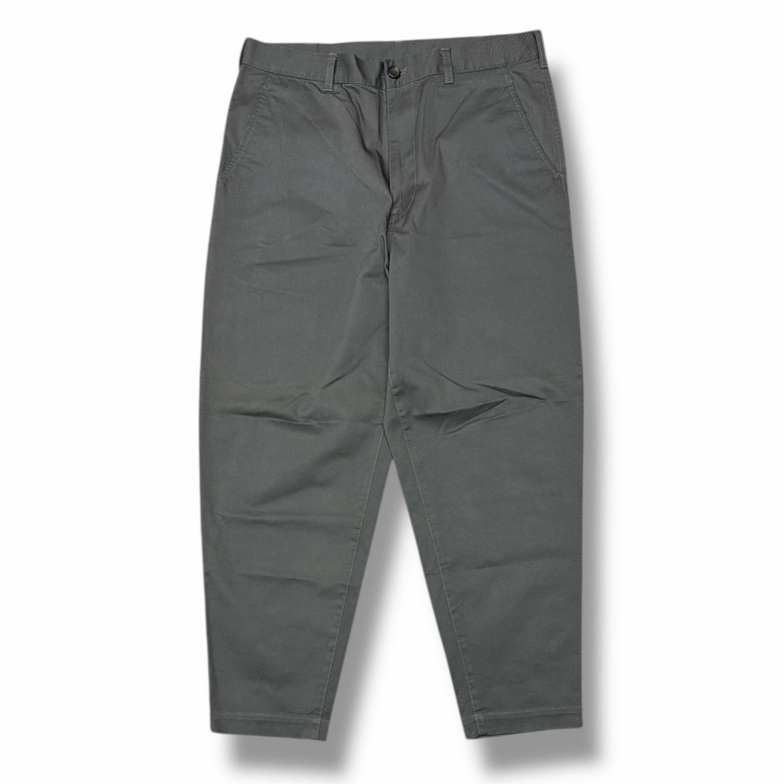 COMME des GARCONS HOMME コットンパンツ テーラードパンツ