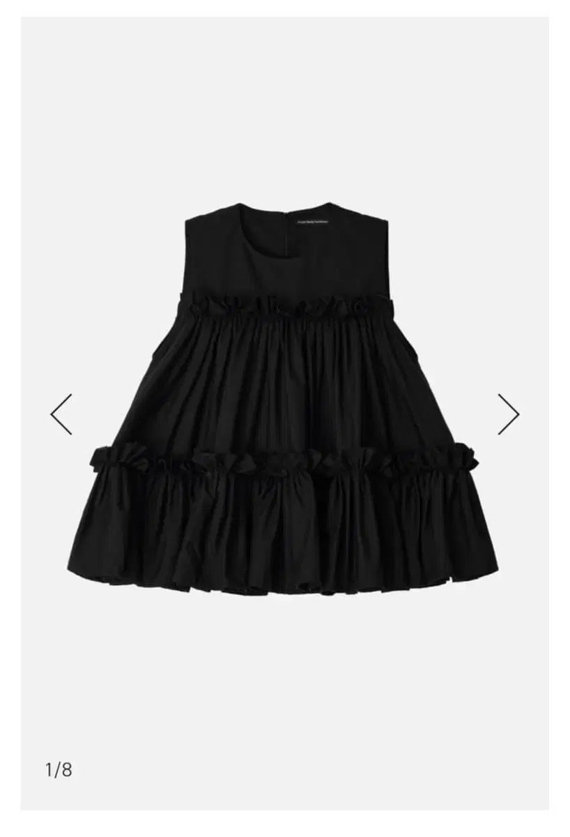 MOLLY SANDERSON ruffled BEST