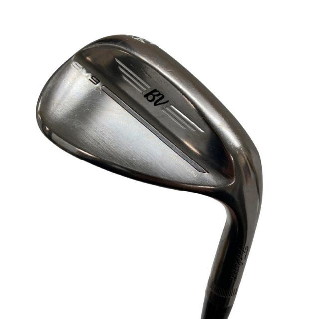 【】 タイトリスト VOKEY SPIN MILLED SM9 ブラッシュドスチール 54°/10°S ウェッジ WG NS PRO 950GH neo (フレックスS) メンズ 男性用 右利き 右用 Cランク ゴルフクラブ