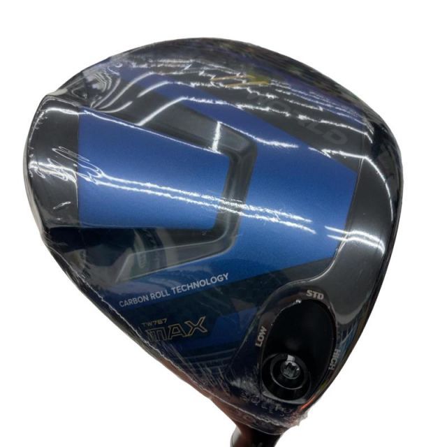 中古】 本間ゴルフ TOUR WORLD TW767 MAX 10.5° ドライバー DR VIZARD