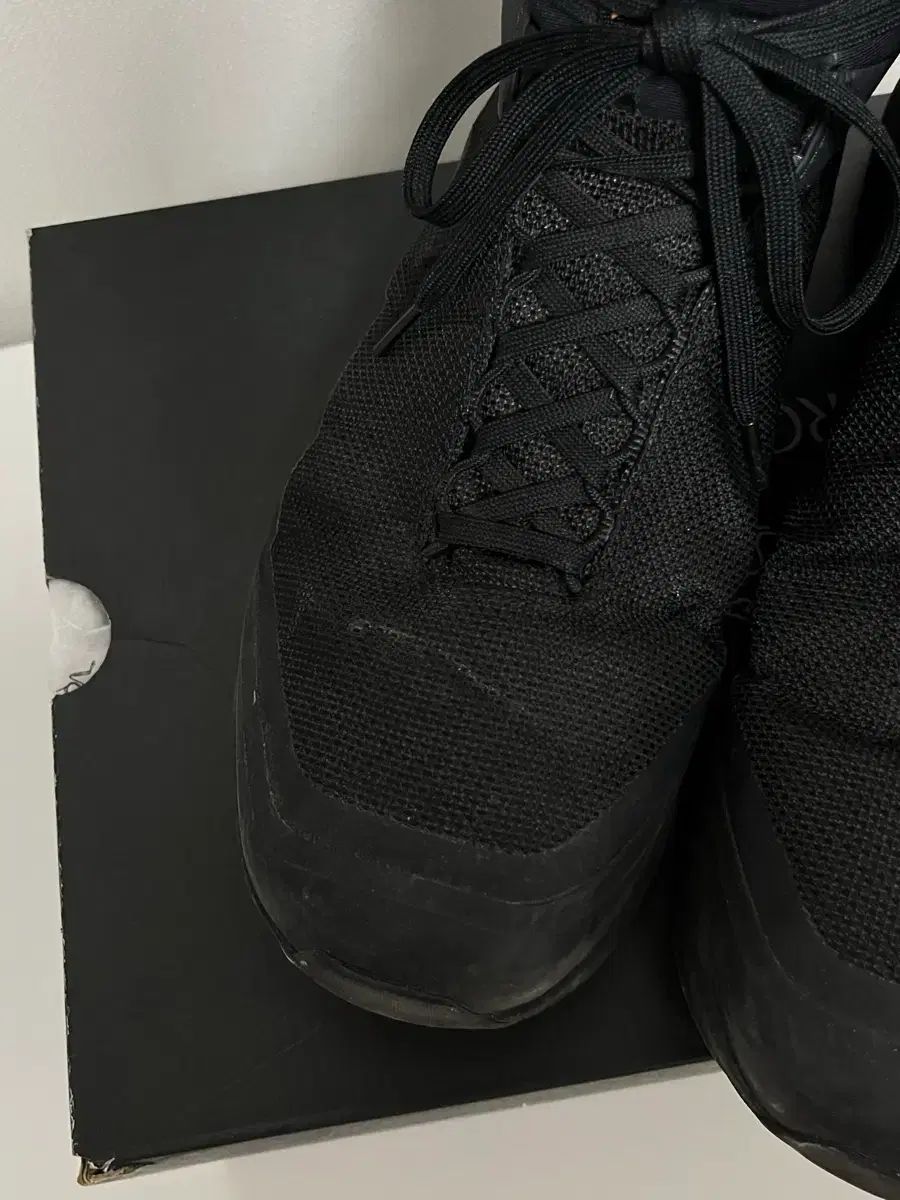 アークテリクス エエリアス ミッド GTX