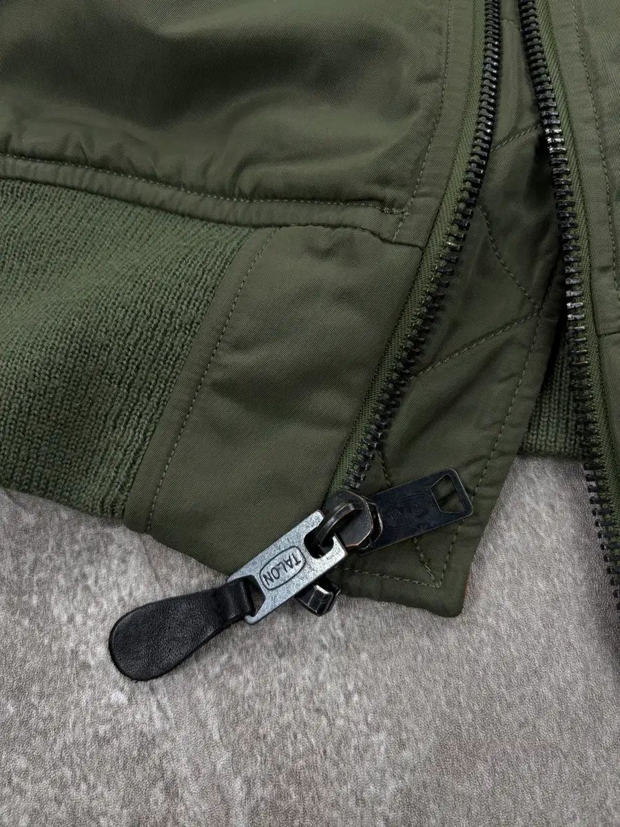  デニムアンドサプライ カーキ ブルゾン ジャケット ジャンパー ブルゾン ジャケット アウター