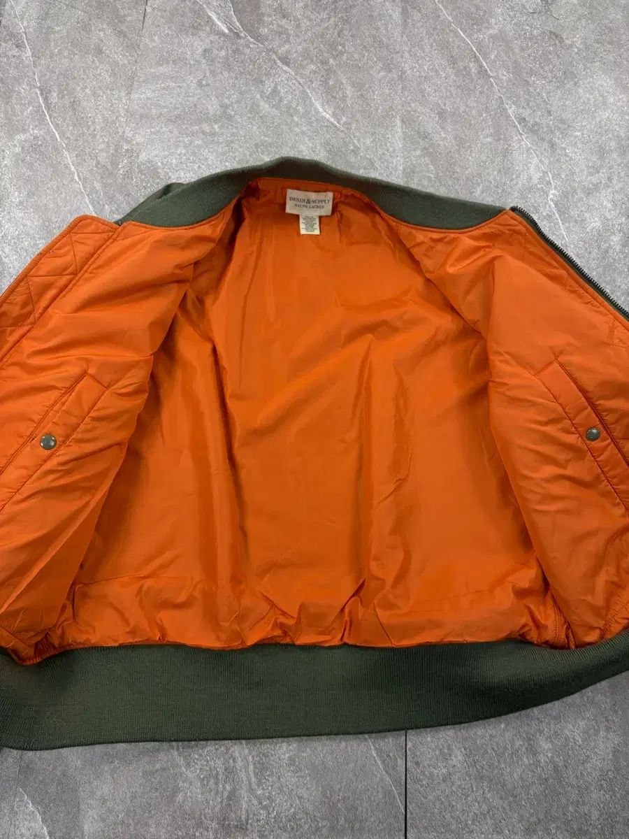 デニムアンドサプライ カーキ