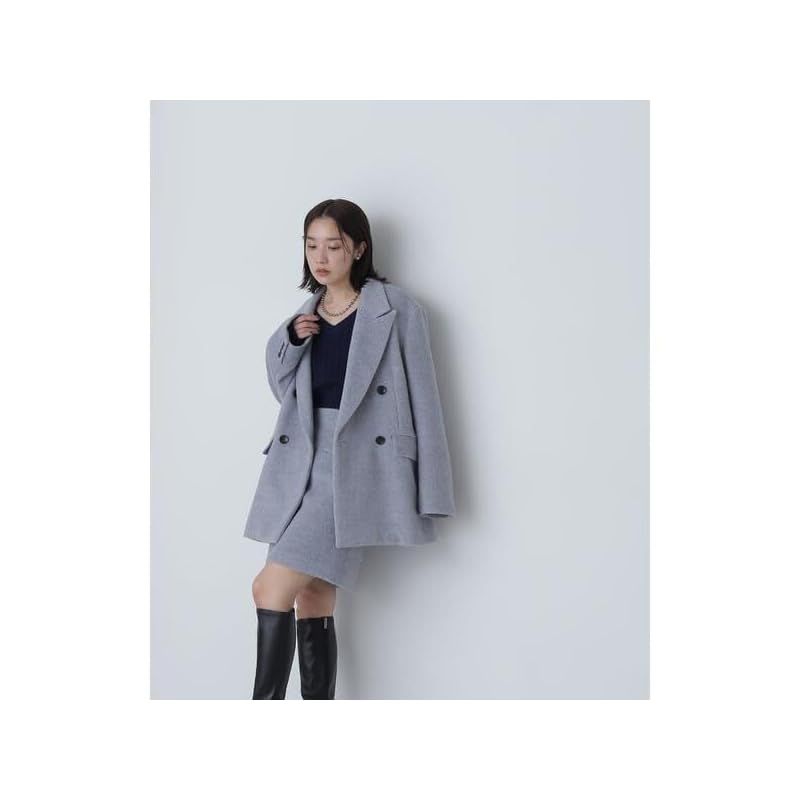 ナチュラルビューティーベーシック シャギージャコット