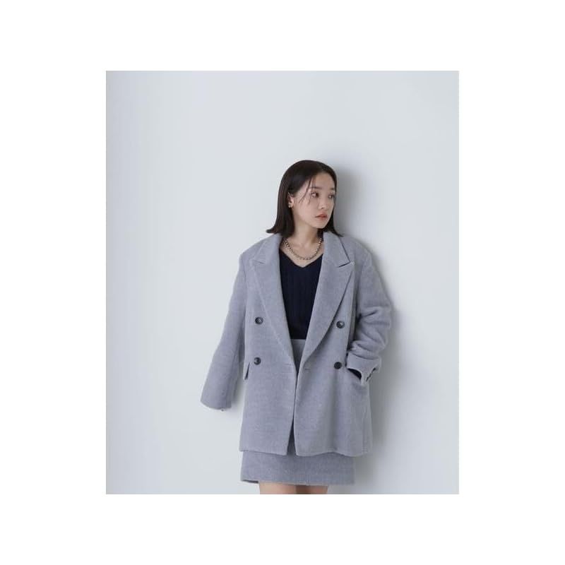 シャギージャコット