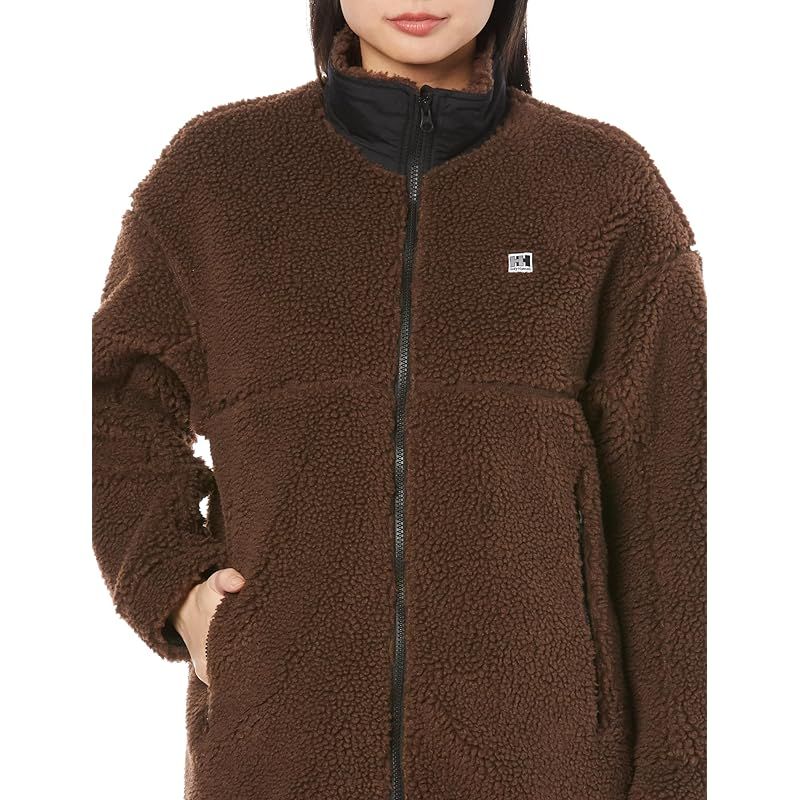 W FIBERPILE R THERMO Coat エルクブラウン S