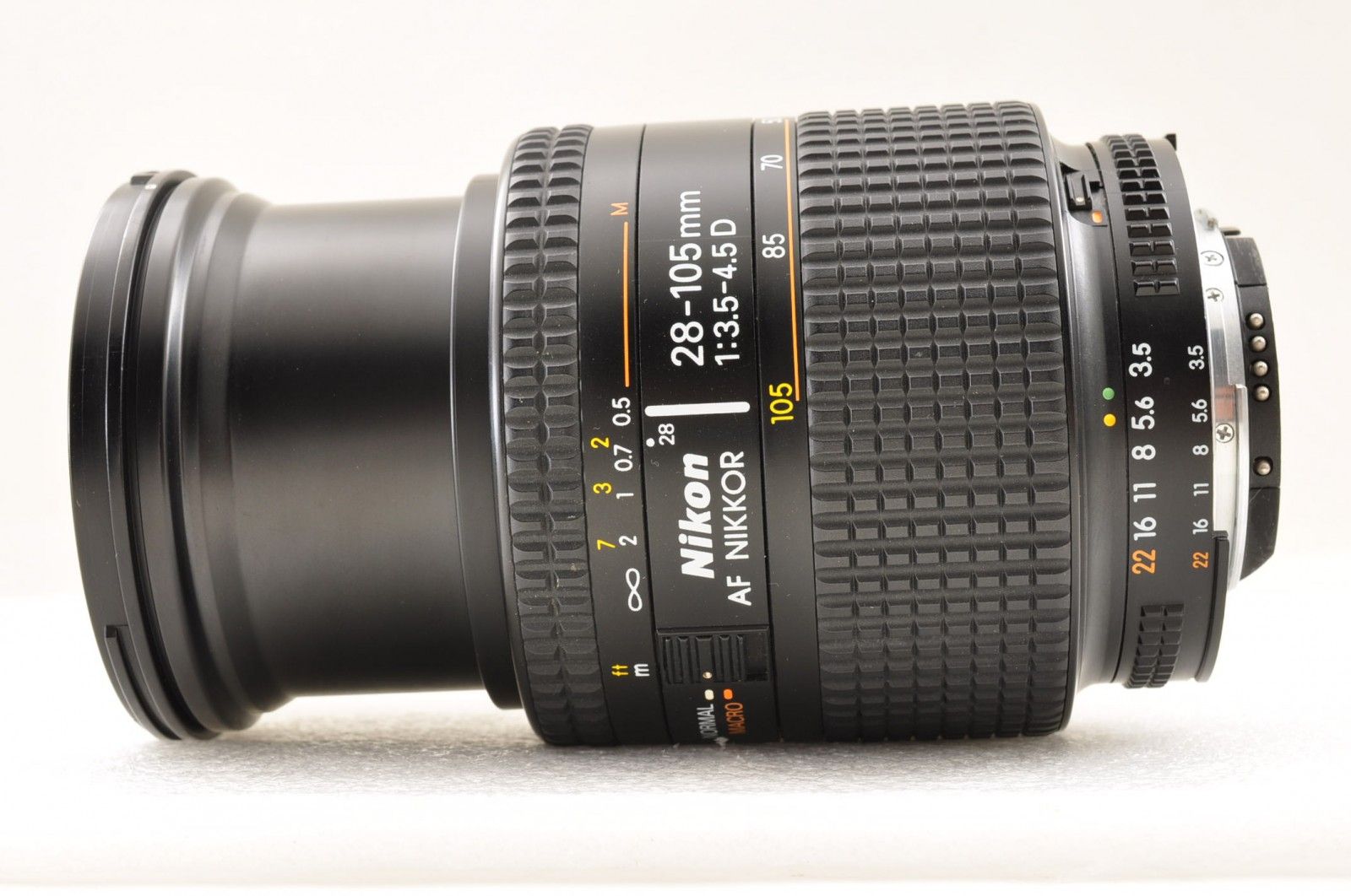 Nikon AF Zoom Nikkor 28-105mm f/3.5-4.5 D ズームレンズ 【公式通販】