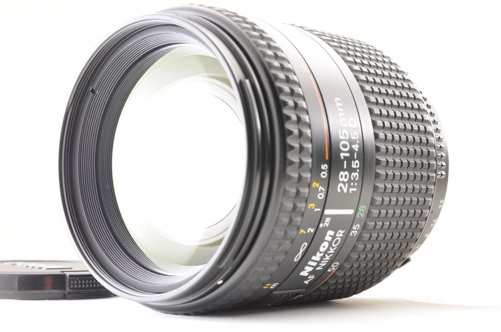 Nikon AF Zoom Nikkor 28-105mm f/3.5-4.5 D ズームレンズ 【公式通販】