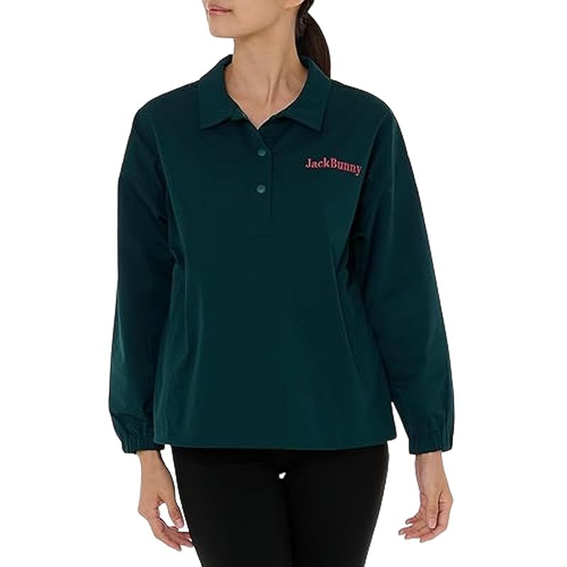 ジャックバニー レディース スニードジャック ビエラ | ゴルフ アウター 263-4221906 140_グリーン 0 S