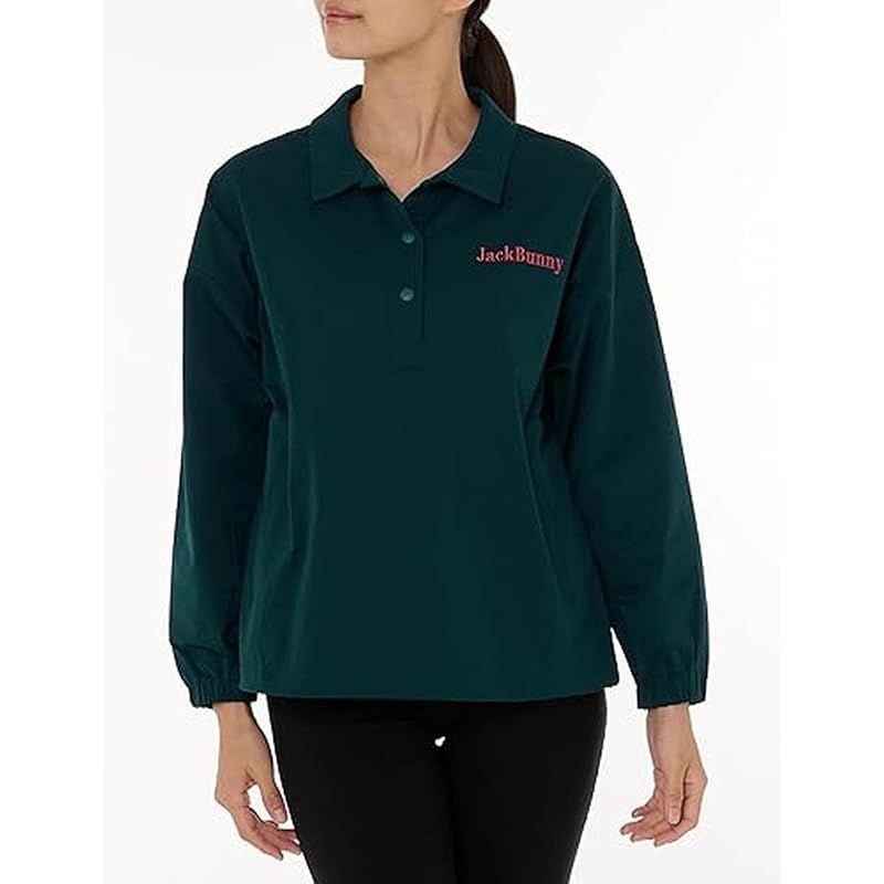 ジャックバニー レディース スニードジャック ビエラ | ゴルフ アウター 263-4221906 140_グリーン 0 S