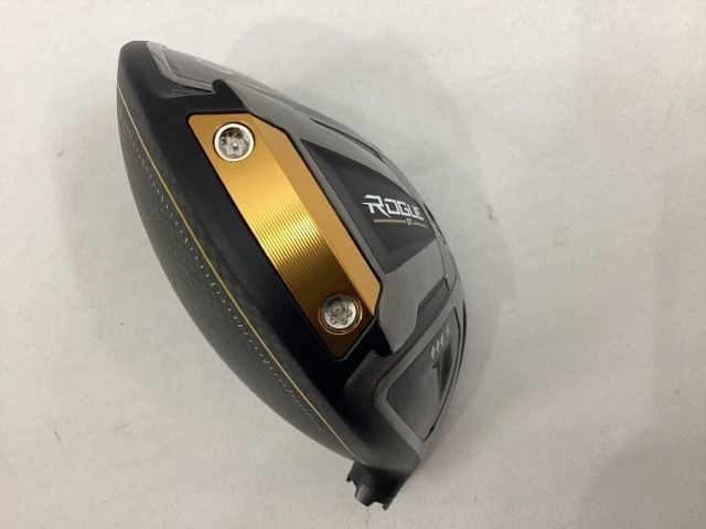 中古】ドライバー キャロウェイ 【TCシリアル】ローグST トリプル