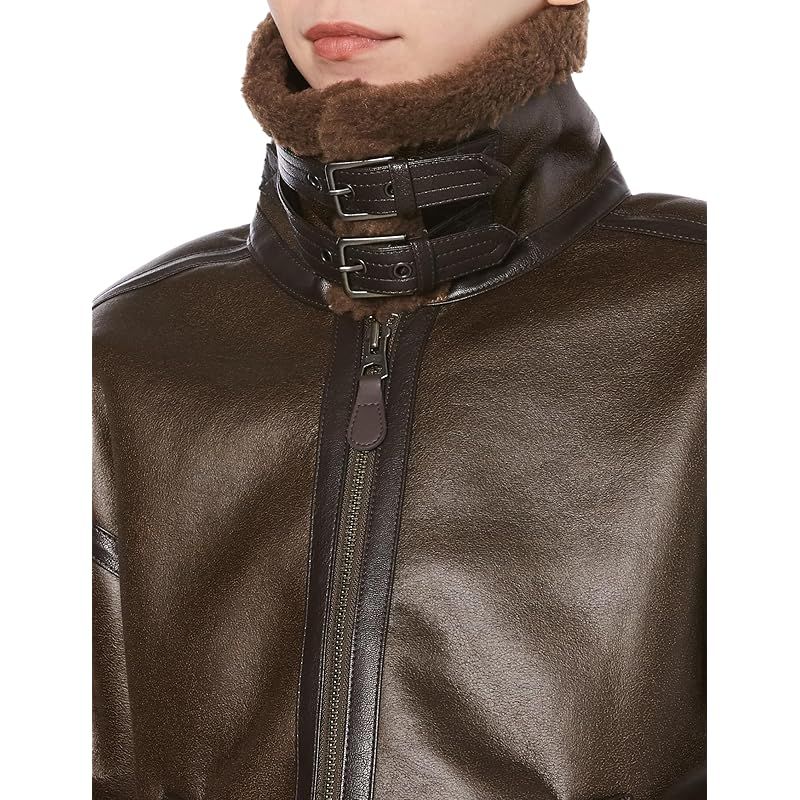 B-3フェイクムートン TA 7131-212-02 0