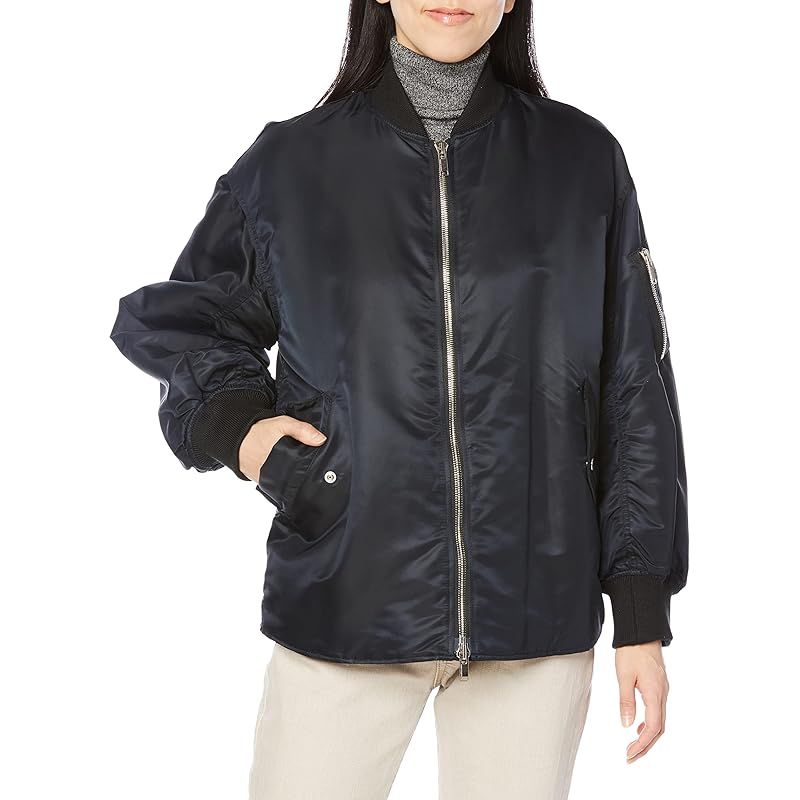 アッパーハイツ ミリタリーアウター THE U-3 レディース 1