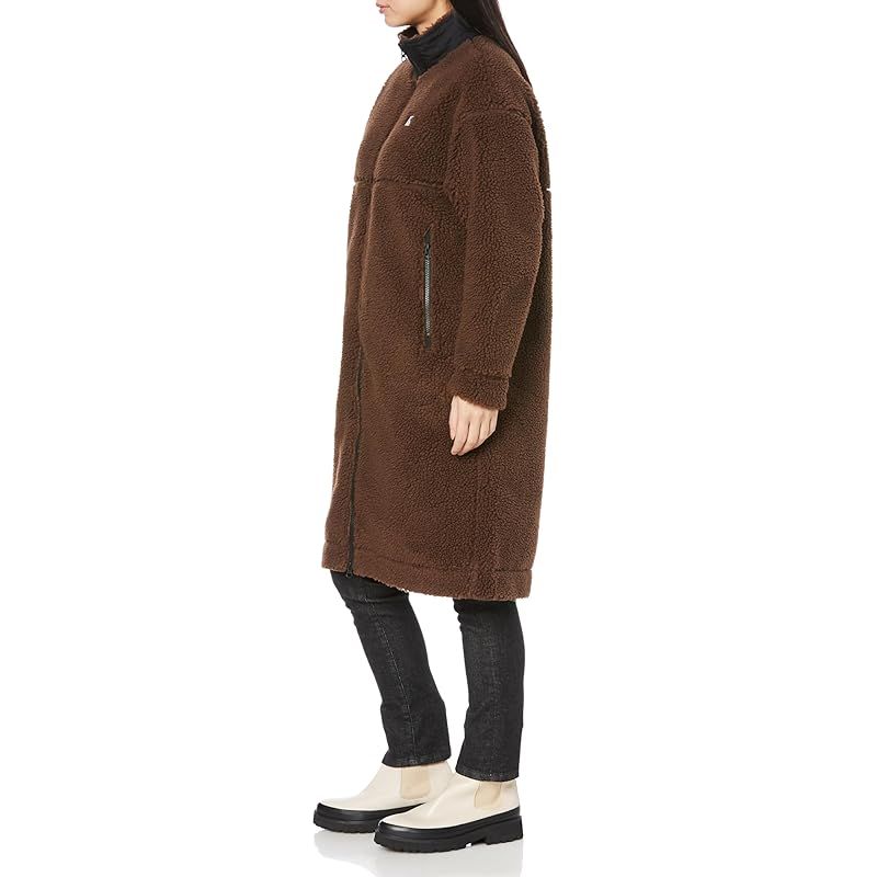 Coat エルクブラウン