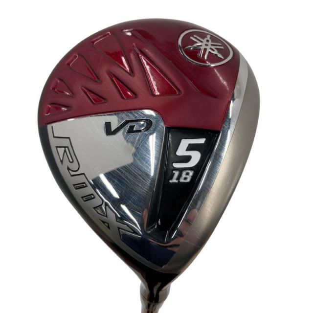中古】 ヤマハ RMX VD 5W フェアウェイウッド FW Diamana f YR