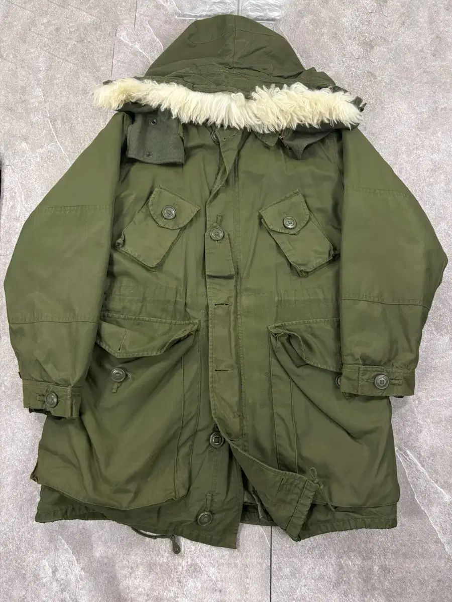 70 s Canadian Military Jacket