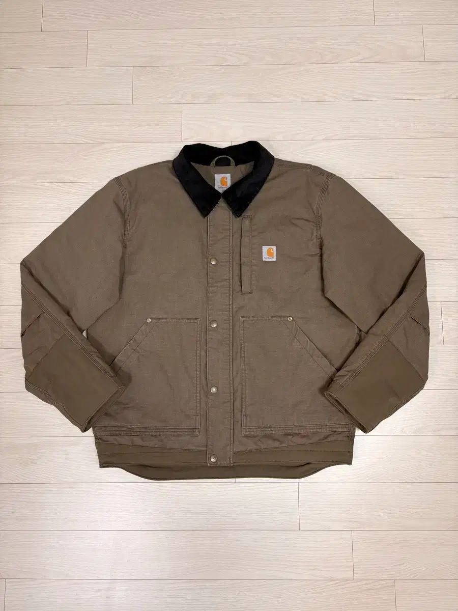 Carhartt カーハート フルスイング スチール ジャケット 103372 217