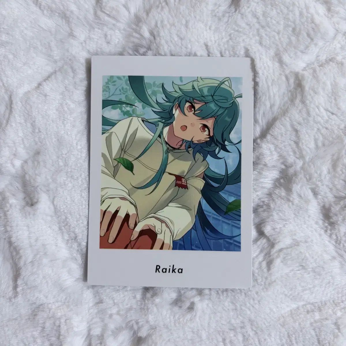 あんさんぶるスターズ！ ぱしゃっつ vol 6弾 氷鷹 北斗 エスプリ