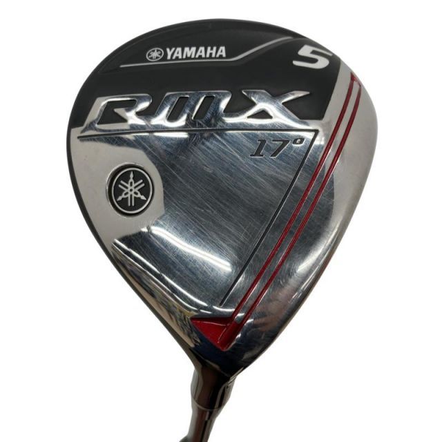  ヤマハ RMX(2020) 5W フェアウェイウッド FW 純正特注シャフト (フレックスSR) メンズ 男性用 右利き 右用 Cランク ゴルフクラブ