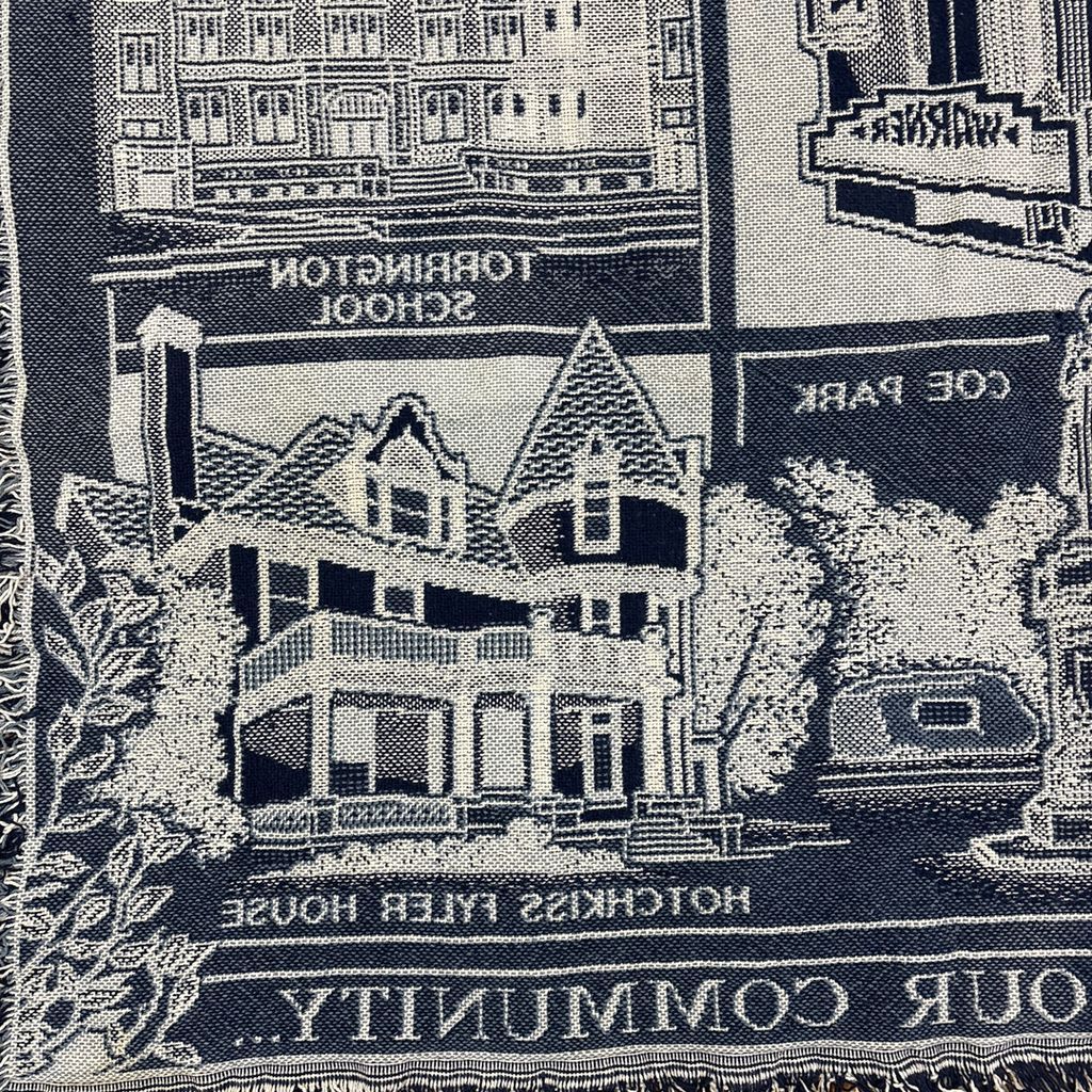 タペストリー 名所