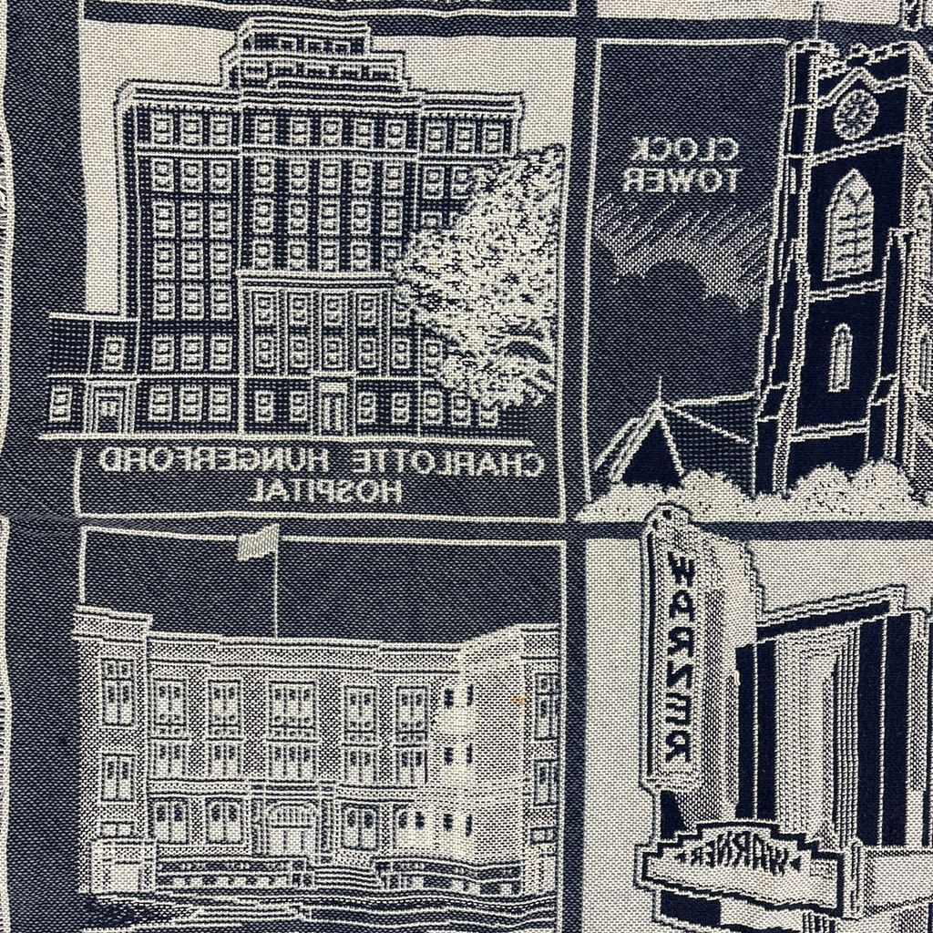 ラグ ブランケット マルチカバー タペストリー 名所 コネチカット州 トリントン バレエ ワーナー ホッチキス 歴史 Rug Throw Blanket Landmarks 2429 赤ちゃん用ラグ ラグ カーペット 