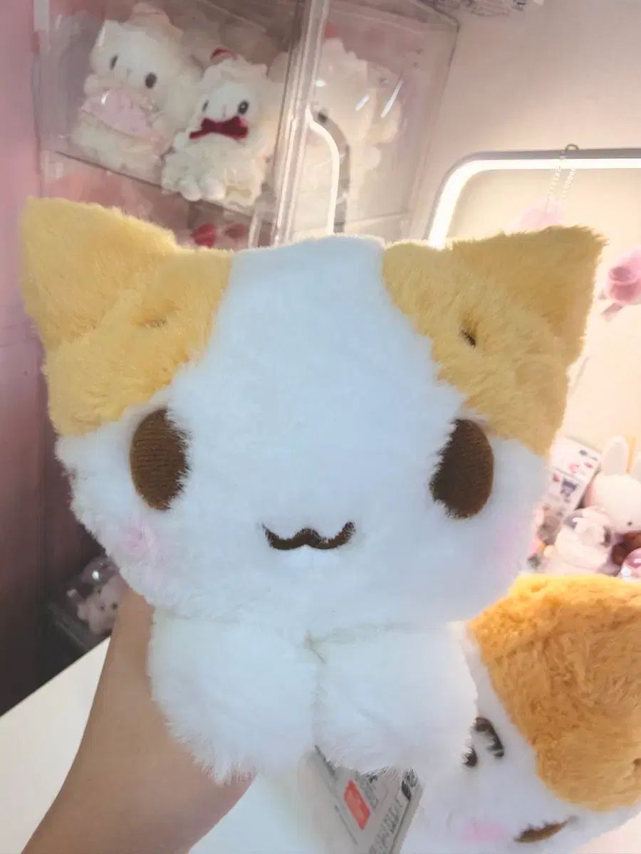 サンリオ マシュマロ マシュマロイン 靴 麻 シュー イン 人形