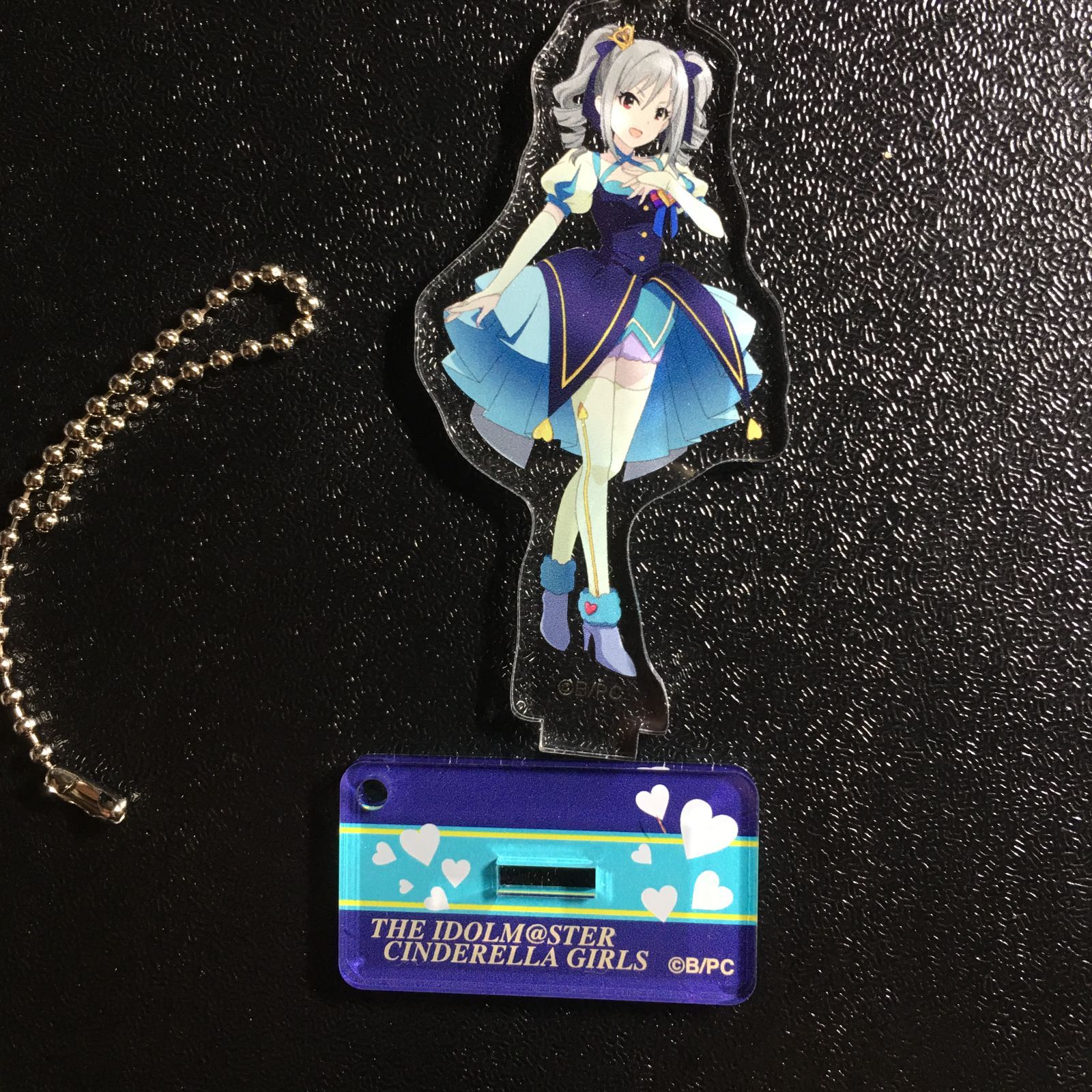 神崎蘭子 マルイ A賞 特大アクリルスタンド 神崎蘭子マルイA賞特大