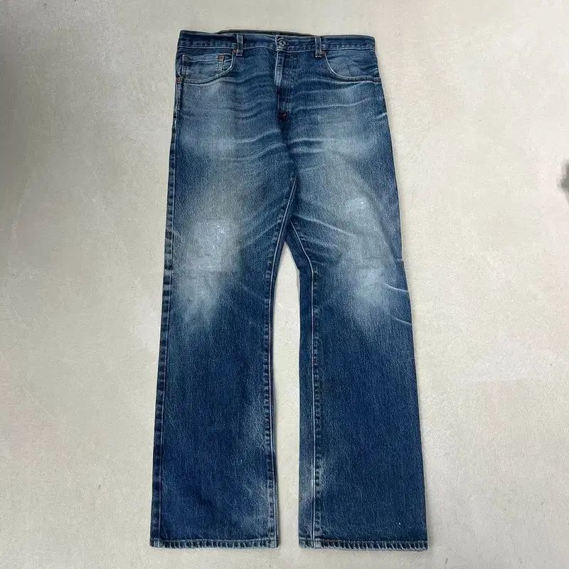 リーバイス 517 デニムパンツ s 09205