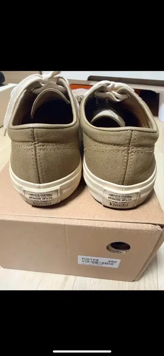  キーンチ BRONSON デッキシューズ 280 スニーカー 靴