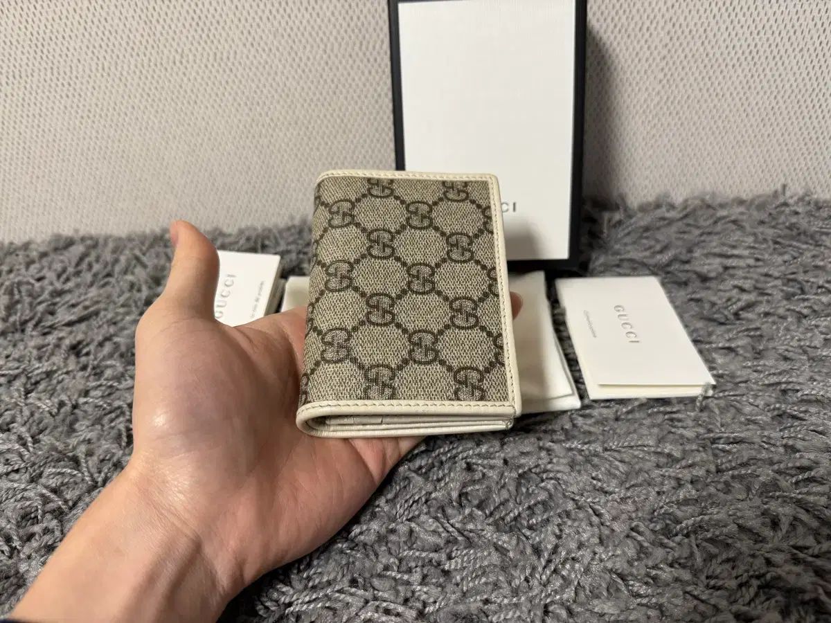 カードウォレット 付属品