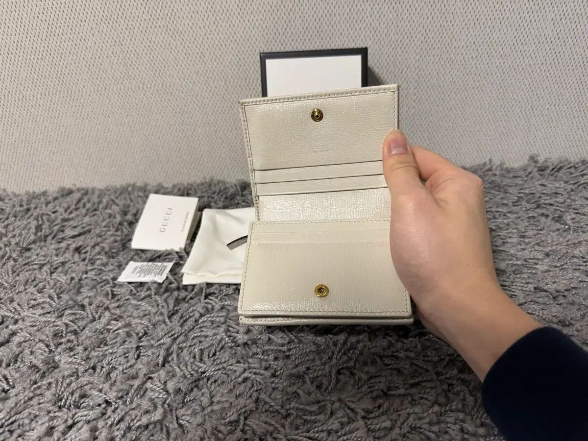 ホースビット ミディアムウォレット