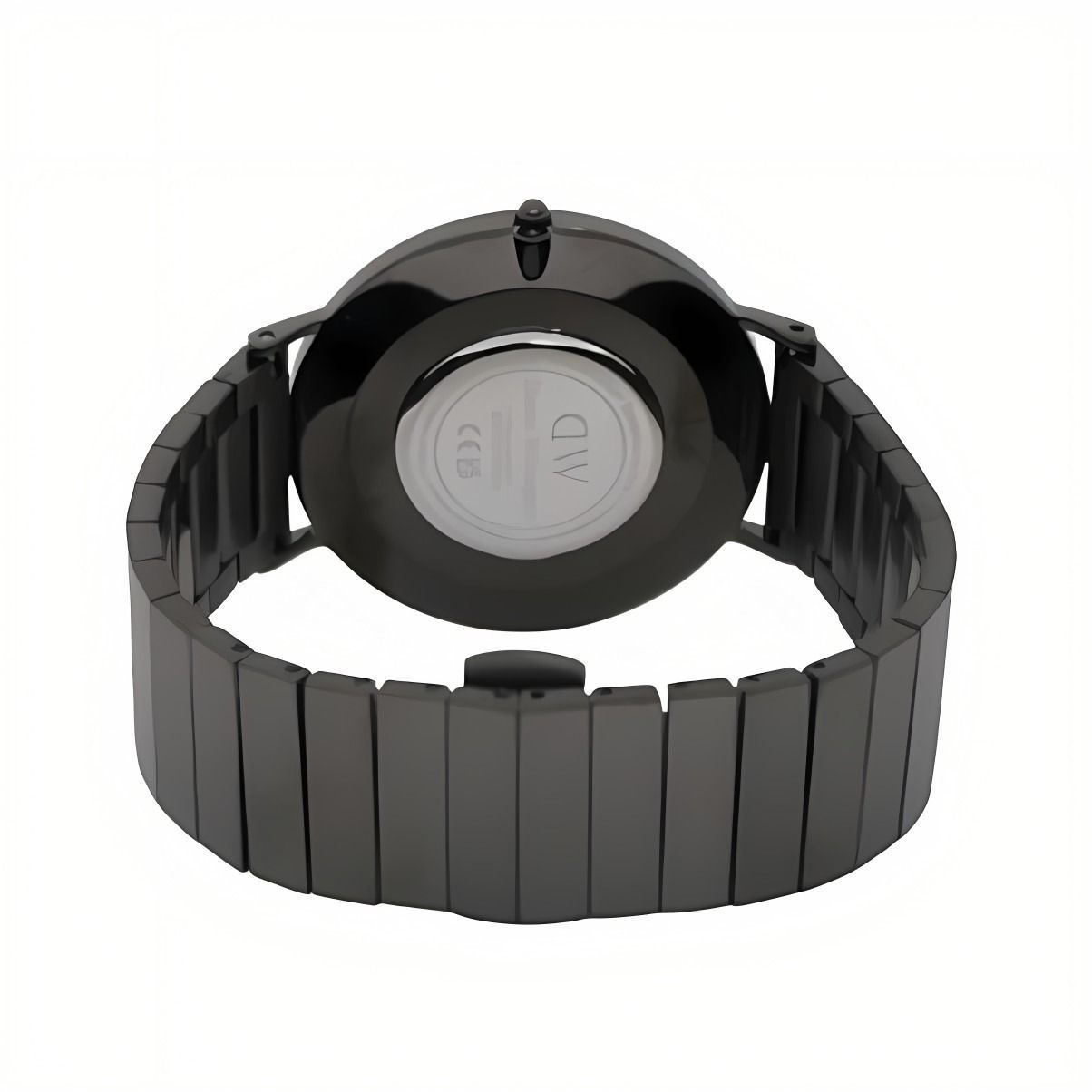  ギフト対応可 ダニエルウェリントン DANIEL 腕時計 CLASSIC PIANO LINK 40 mm メンズ グレー クオーツ アナログ おしゃれ ブランド 記念 プレゼント ギフト 腕時計(クォーツ) 腕時計(アナログ)