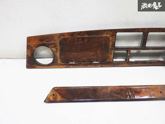 ウッドパネル メーターパネル