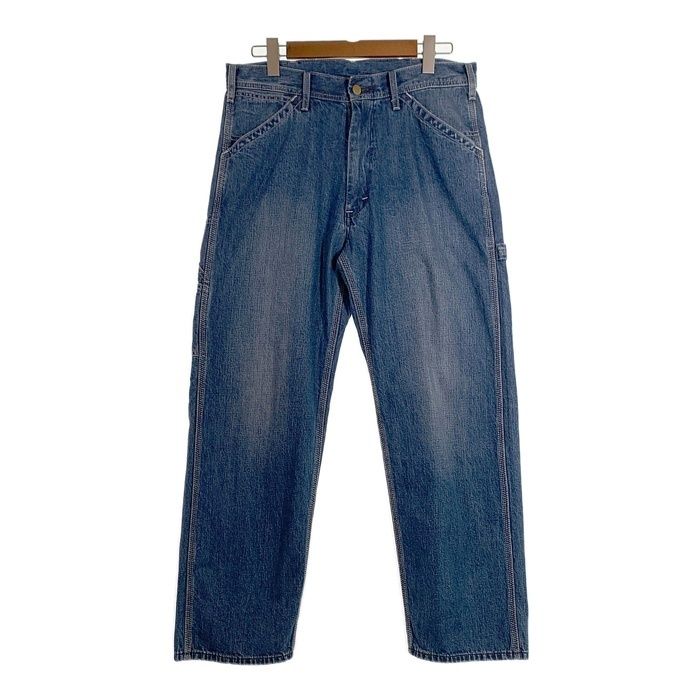 supreme　スタンダードカリフォルニア デニムペインターパンツ supreme スタンダードカリフォルニア デニムペインターパンツ supreme